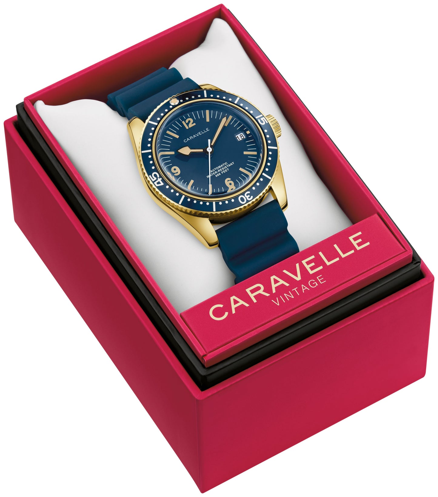 Men's Caravelle Sea Hunter