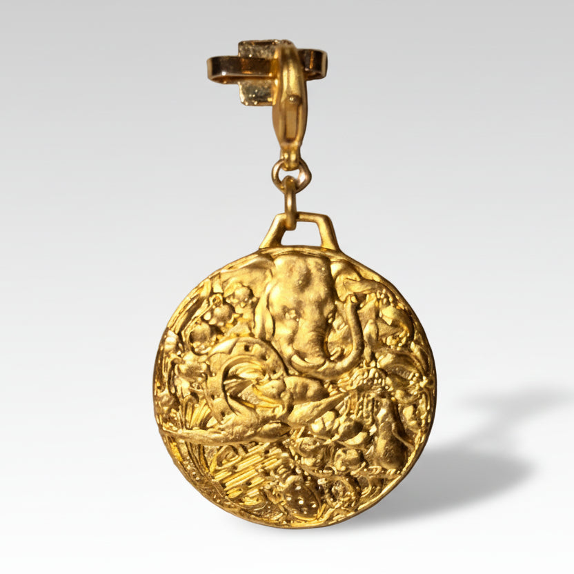 Large Good Luck Charm