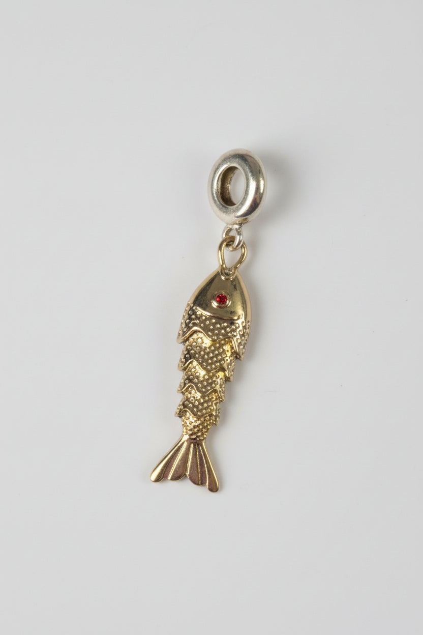 Flex Fish Pendant