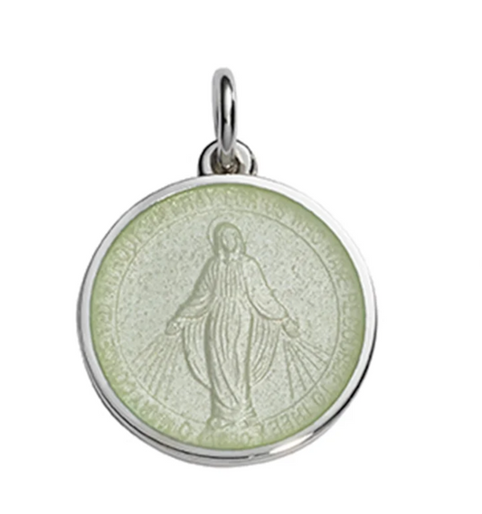 Miraculous Mary Medal