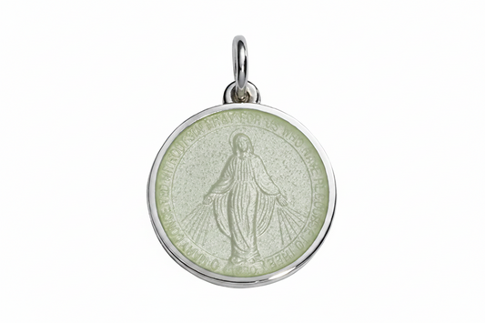 Miraculous Mary Medal