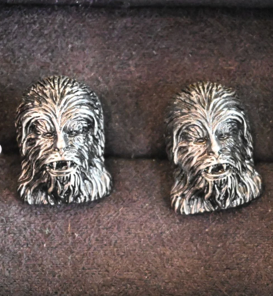 Star Wars Chewbacca Cufflinks