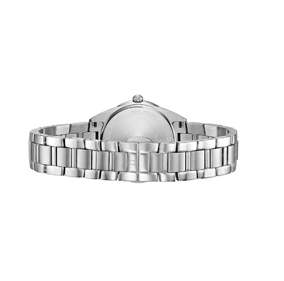 Bulova Sutton Diamond Classic Quartz Women's Watch