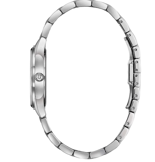 Bulova Sutton Diamond Classic Quartz Women's Watch