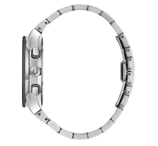 Bulova Millennia Black Dial Watch