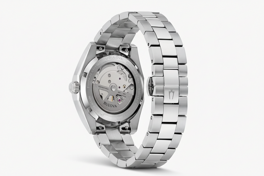 Green Surveyor Men's Watch