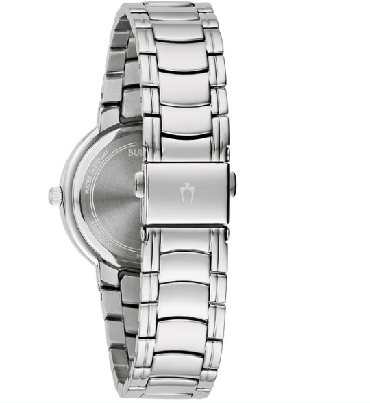 Bulova Ladies Diamond Watch
