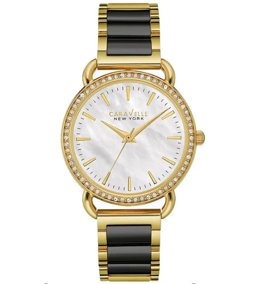 Caravelle New York by Bulova