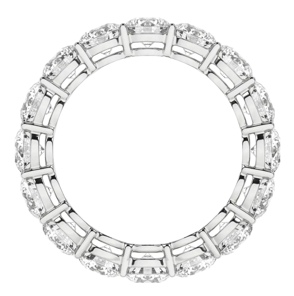 Eternity Band (Round)