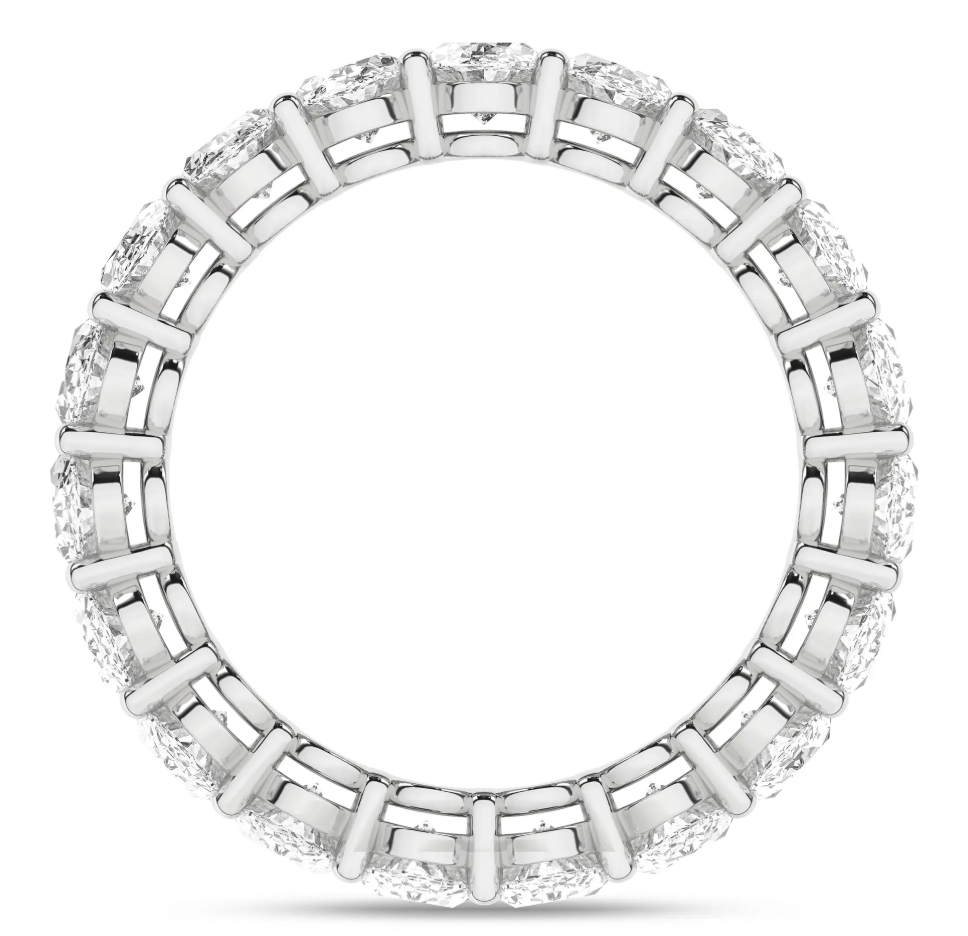 Eternity Band (Oval)