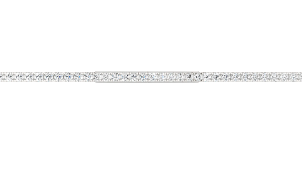 Eternity Tennis Bracelet
