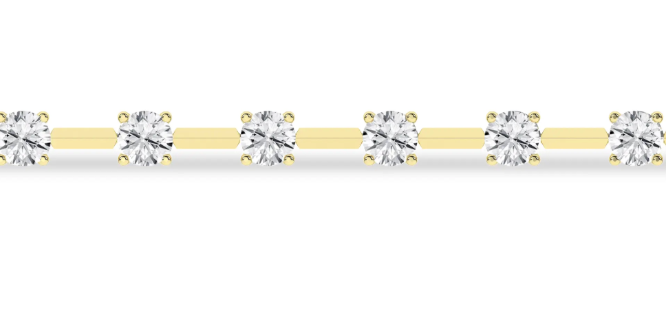 Station Bracelet (Round)