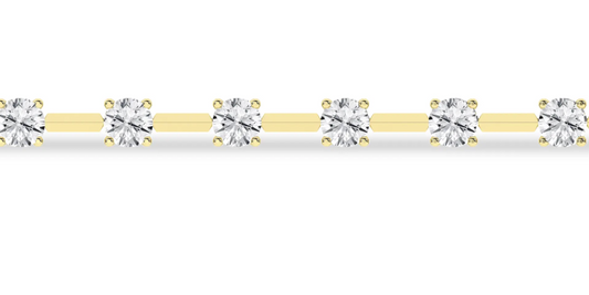 Station Bracelet (Round)