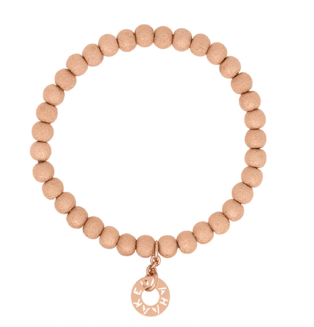 Sabbia Rosa-Rose Laser Beads