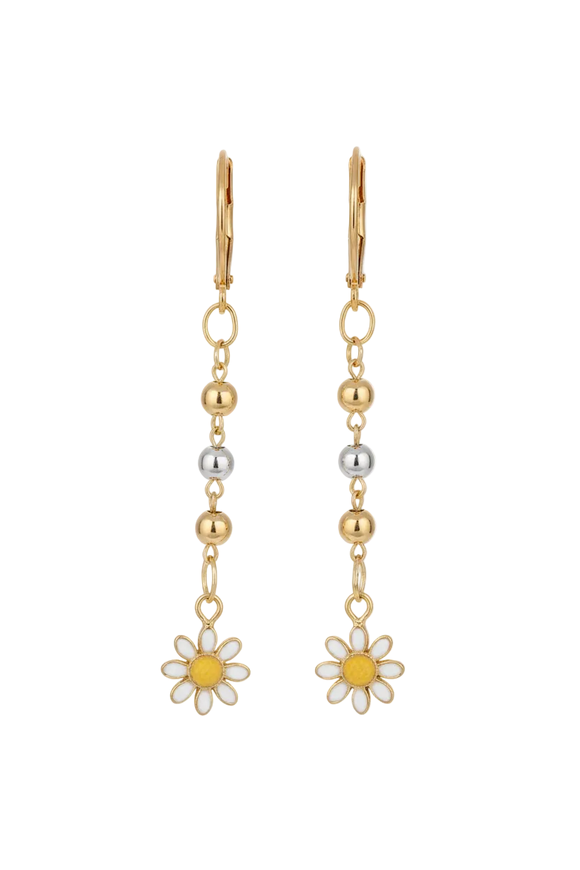 Daisy Earrings