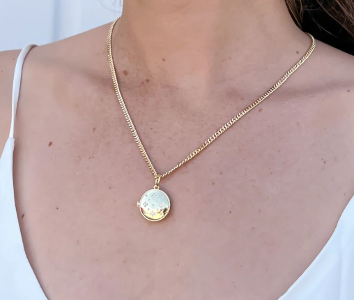 Locket Chain