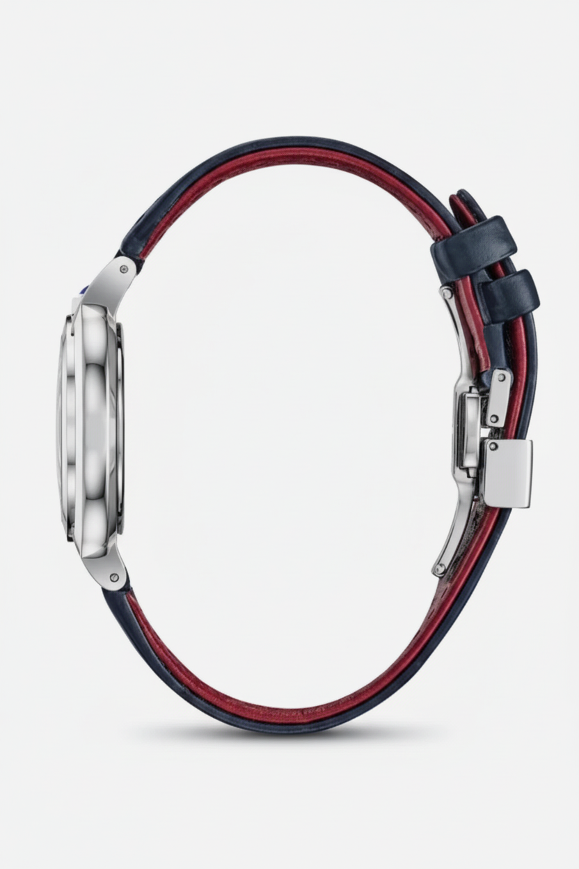 Rubaiyat Quartz Mother of Pearl Dial Ladies Watch