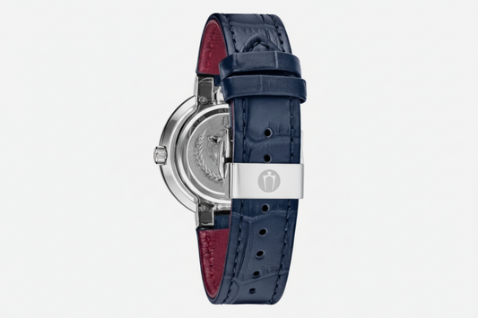 Rubaiyat Quartz Mother of Pearl Dial Ladies Watch