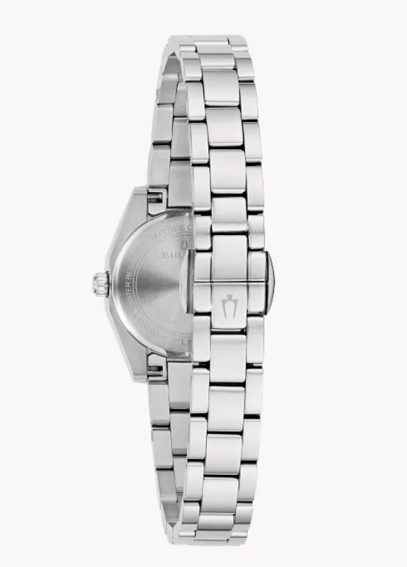 Light Blue Dial Ladies Surveyor Watch