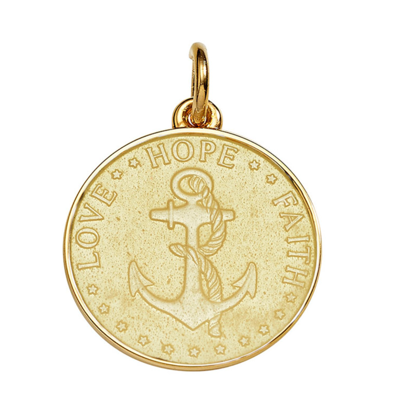 Anchor Medal