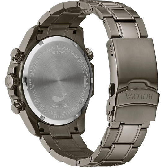 Bulova Marine Star Chronograph Watch