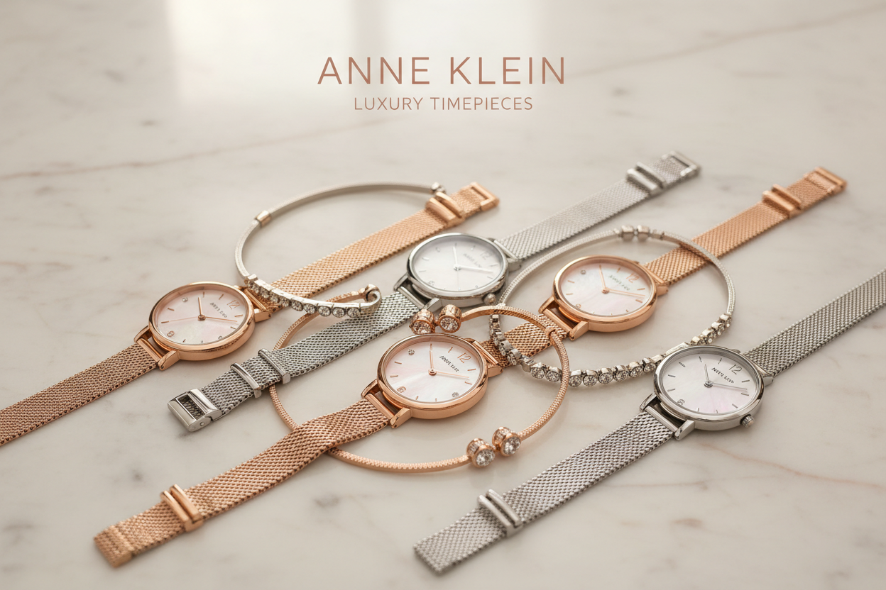 Anne Klein Women's Watches