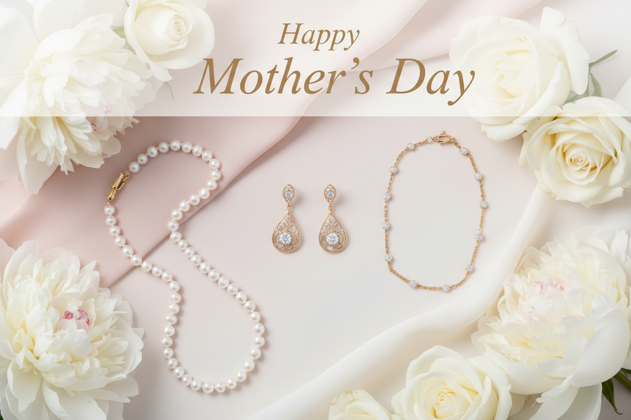 Meaningful Mother's Day Jewelry