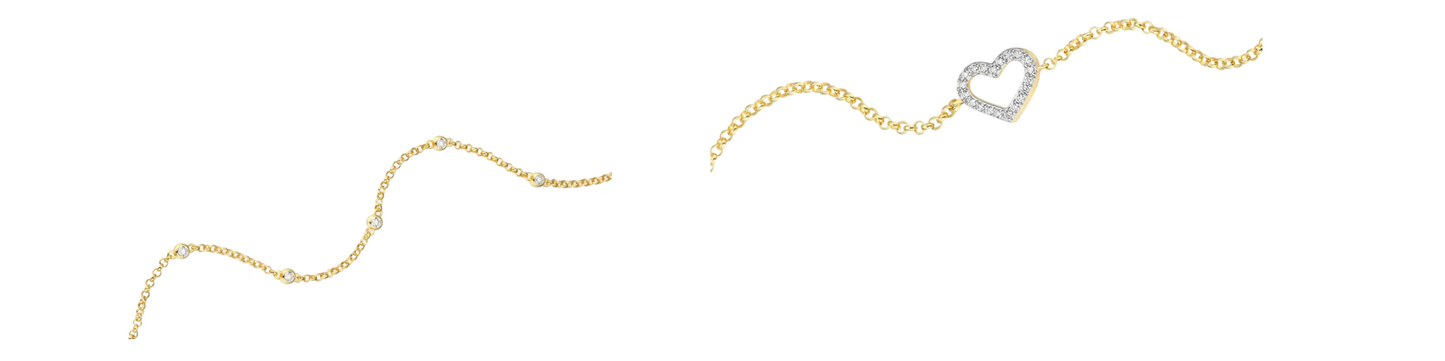 3-Prong Martini Solitaire Stud Earrings (Round)