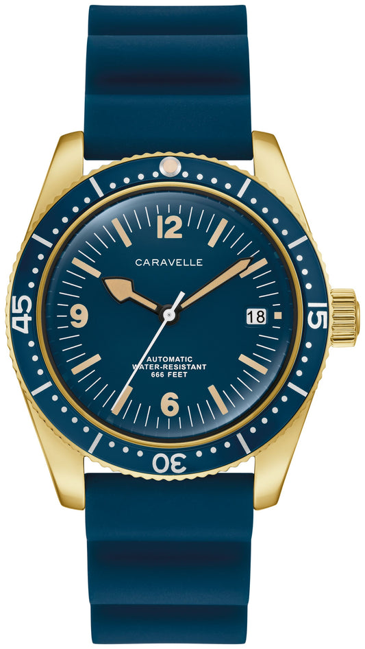 Men’s Caravelle Sea Hunter