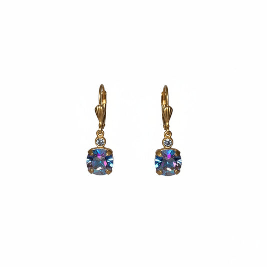 Small Crystal Earrings