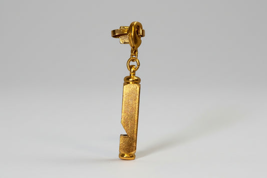 Medium Whistle Charm