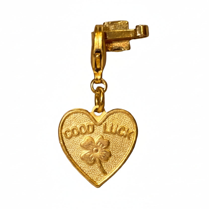 Small Good Luck Charm