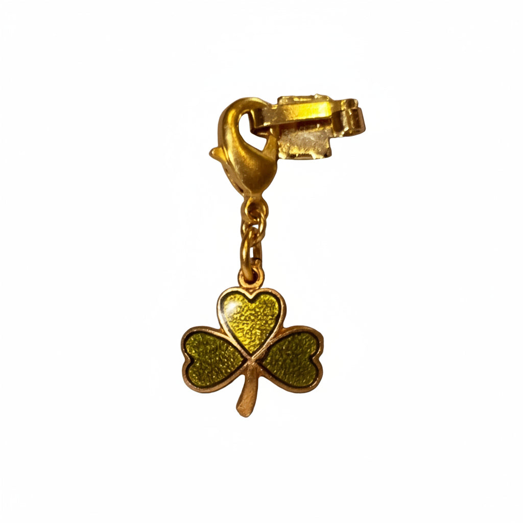 Small Clover Charm