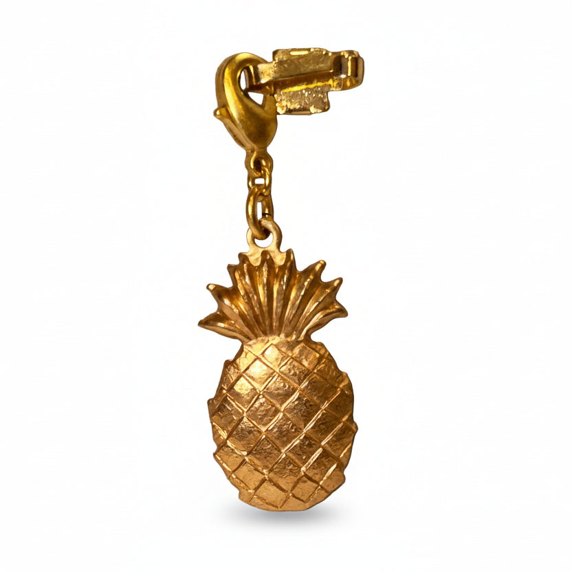 Medium Pineapple Charm