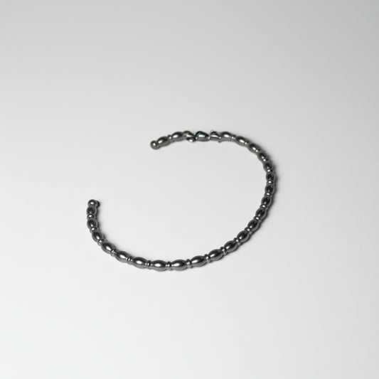 Patterned Cuff Bracelet