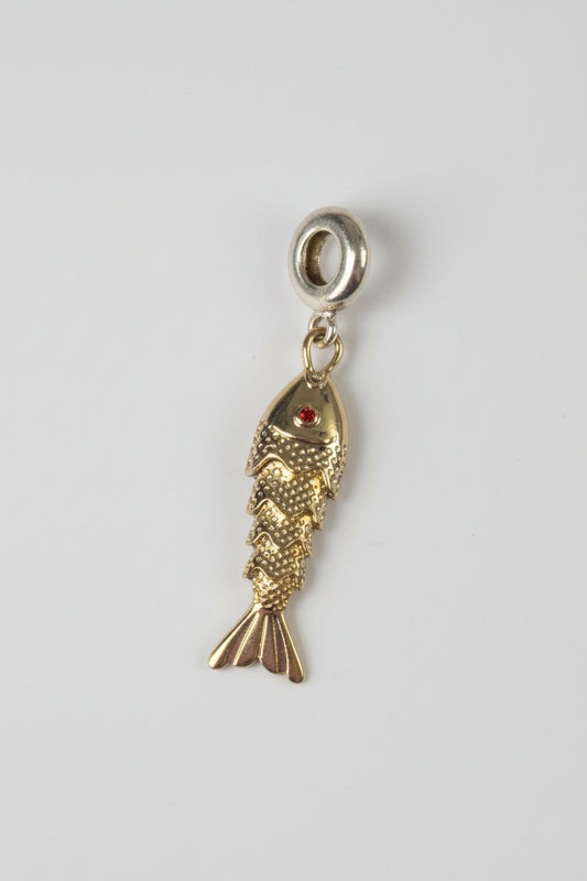 Flex Fish Pendant