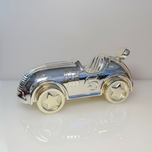 Race Car Baby Bank