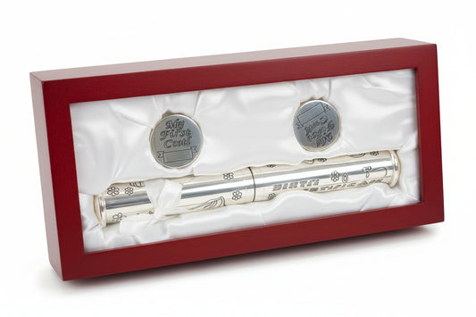 Baby Memory Keepsake Box