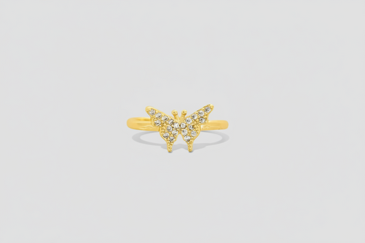 Butterly Ring