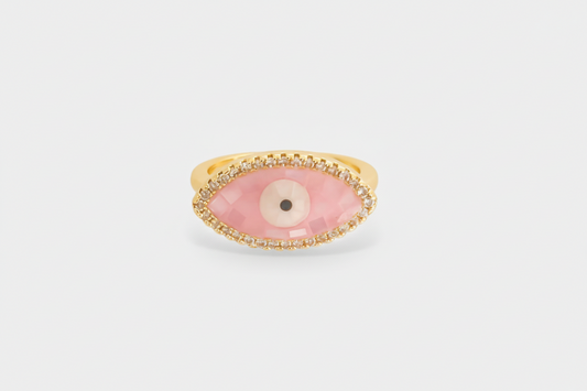 Natural Stone Ring