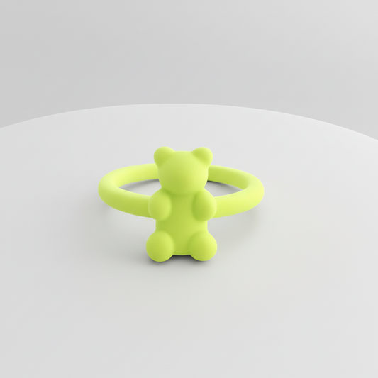 Teddy Bear Ring