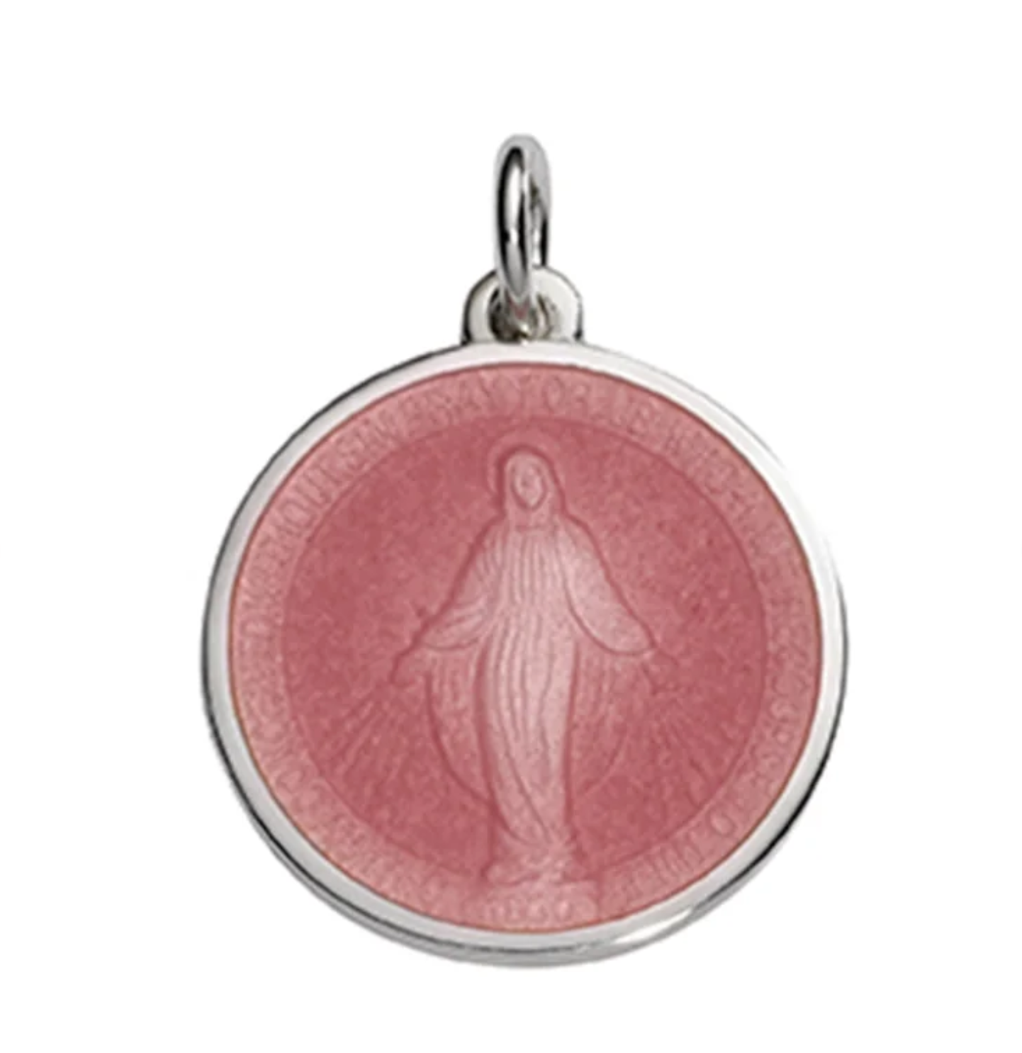 Miraculous Mary Medal