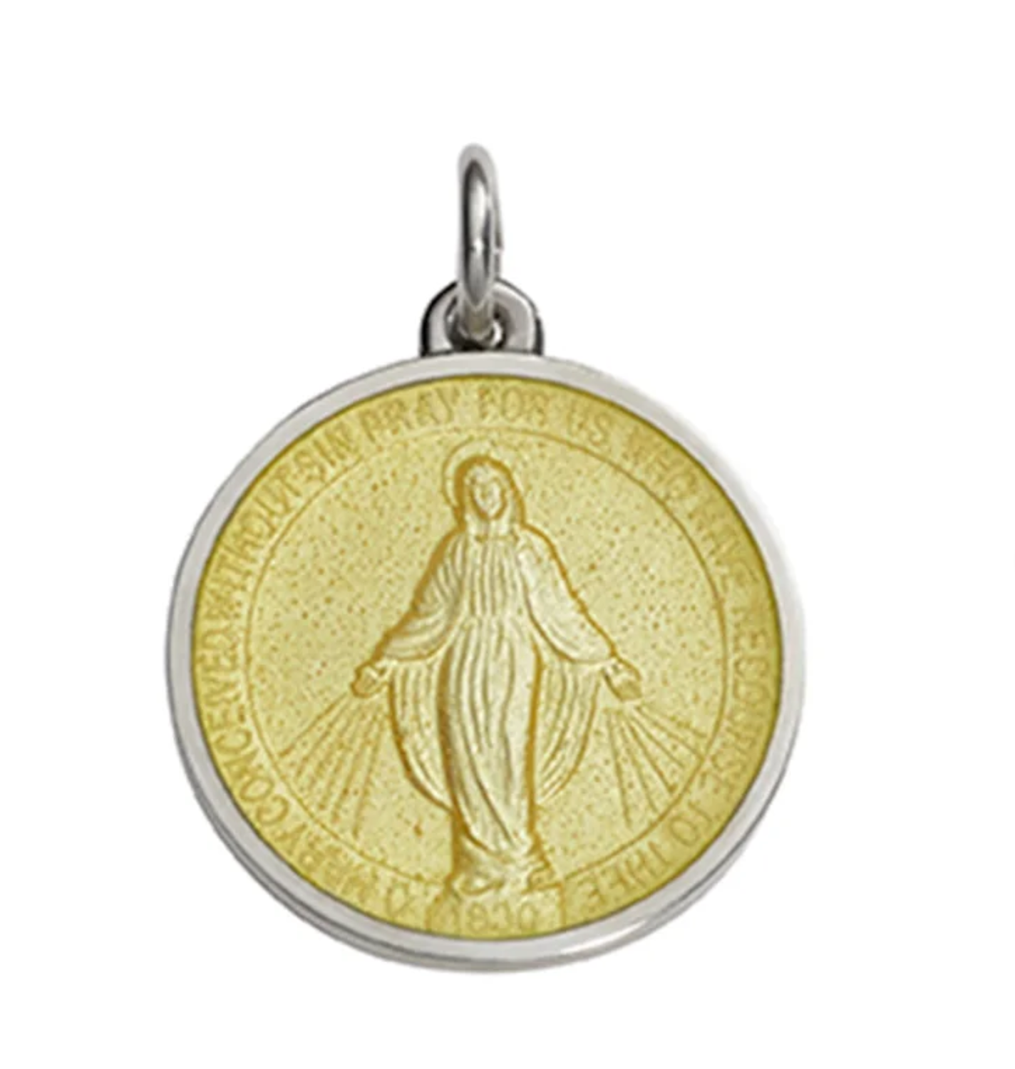 Miraculous Mary Medal