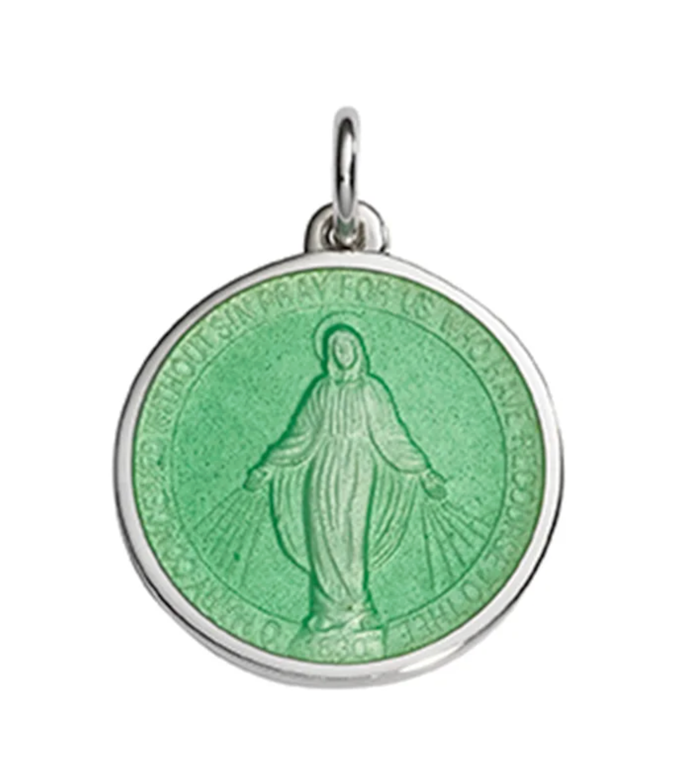 Miraculous Mary Medal
