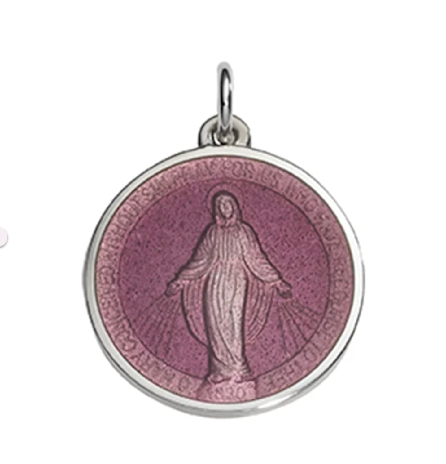 Miraculous Mary Medal