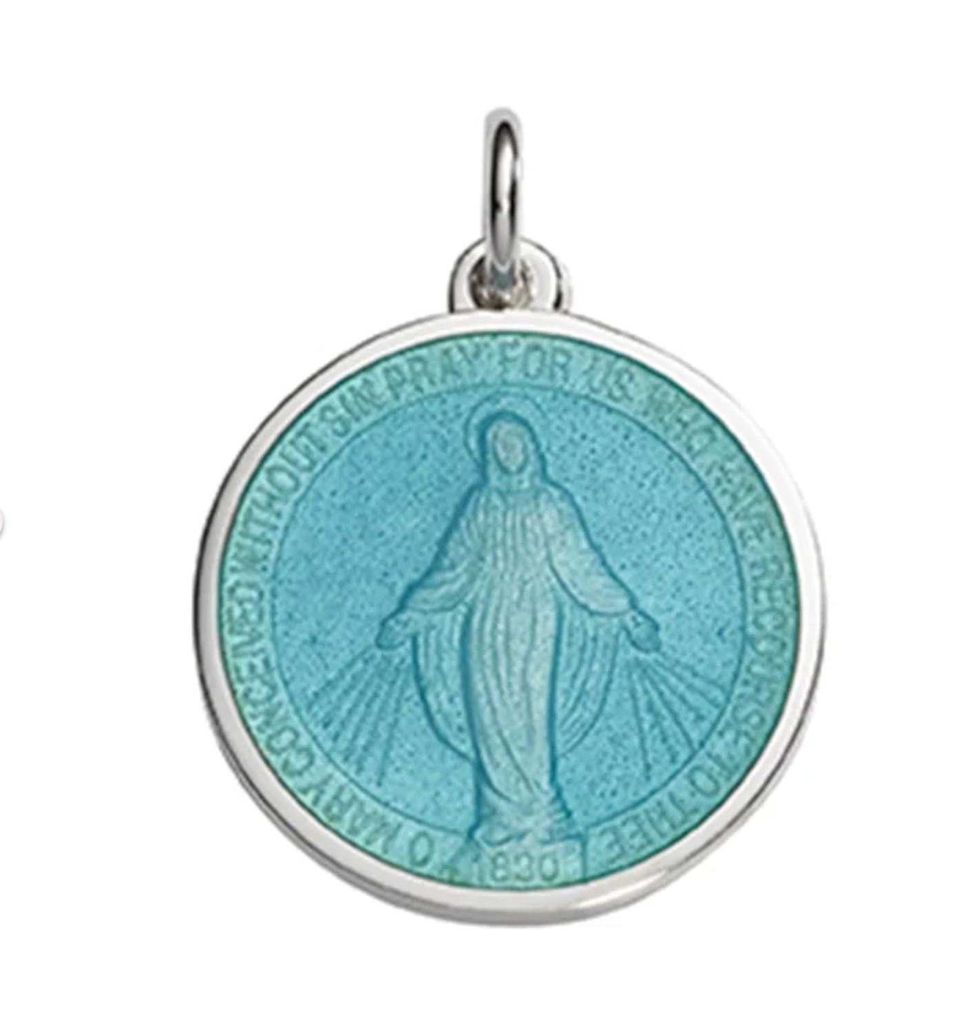 Miraculous Mary Medal