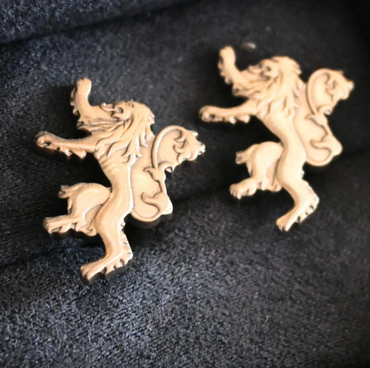 Game Of Thrones Cuff Links
