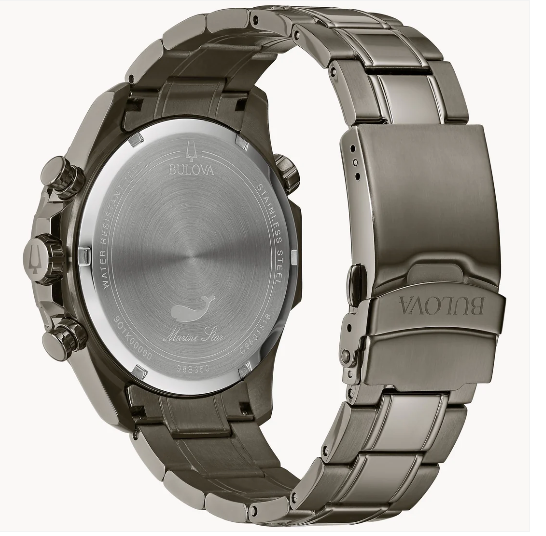 Bulova Series B Marine Star 98B350