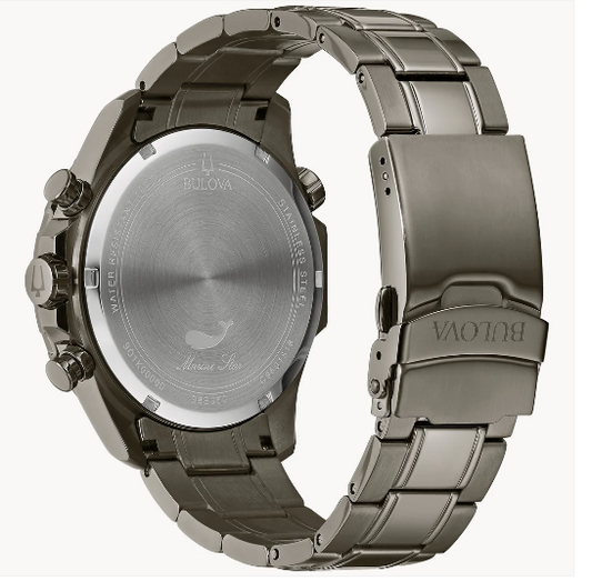 Bulova Series B Marine Star 98B350