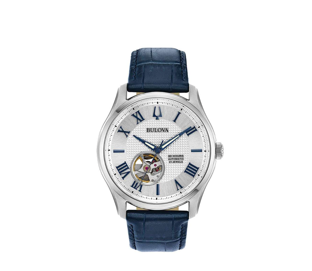 Bulova Wilton Classic Automatic Men's Watch
